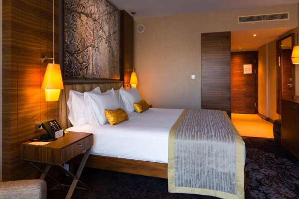 DoubleTree by Hilton Krakow Hotel - Convention Center